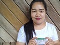Tinggal di Desa, Sriwahyuni Takjub Pegang Kartu JKN-KIS