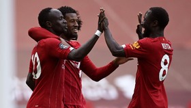 Liverpool Susah Payah Kalahkan Villa