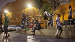 FOTO: Nasib Buruk Buruh Migran Spanyol saat Pandemi