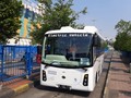 Target 10 Tahun Semua Armada Transjakarta Jadi Bus Listrik