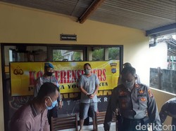 Pria Penipu ART Luar Dalam Ternyata Bawa-bawa Jimat Semar Mesem