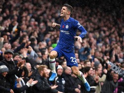 Pulisic Disamakan dengan Hazard, Ini Kata Frank Lampard