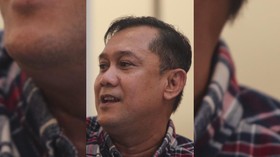 Denny Siregar Respons Bjorka, Ungkit Rizieq Shihab hingga Anies