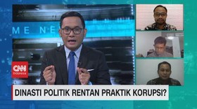 VIDEO: Dinasti Politik Rentan Praktik Korupsi