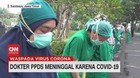 VIDEO: Dokter di Surabaya Meninggal Karena Covid-19