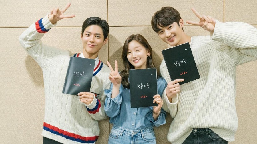Drama Korea Records Of Youth Drama Korea Records Of Youth