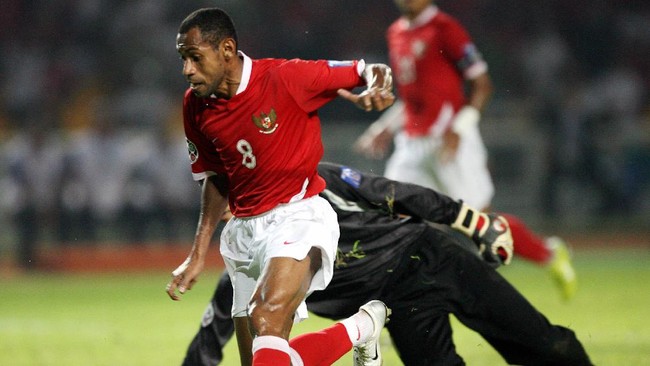 Timnas Indonesia kerap bertemu dengan negara-negara unggulan pada Piala Asia dan bahkan beberapa kali jadi lawan yang menyusahkan.
