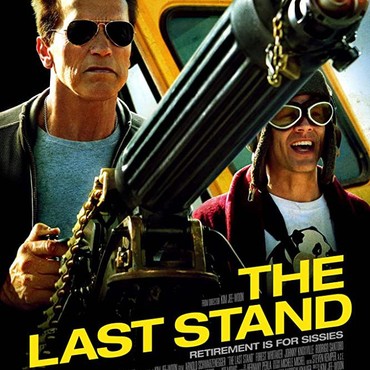 Aksi Arnold Schwarzenegger di 'The Last Stand' Sahur in The Movies