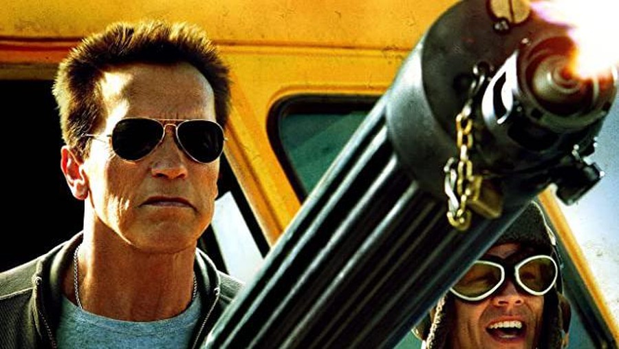 Film The Last Stand