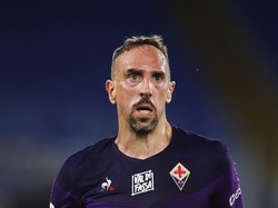 Sudah 38 Tahun, Ribery Berharap Bisa Tetap di Serie A