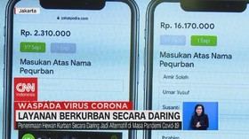 VIDEO: Layanan Berkurban Secara Daring