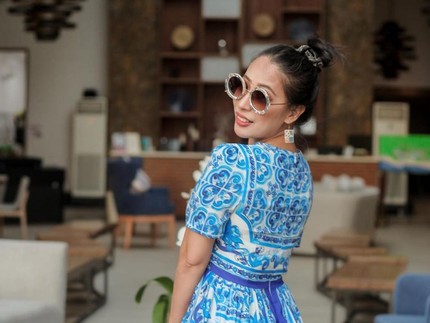Ibu 4 Anak Usia Hampir 50 Tahun Dikira Masih ABG, Ini Rahasia Awet Mudanya