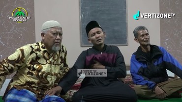 Sok Tahu, Pria Mualaf Palsu Sebut di Surga Tak Ada Wanita Gendut
