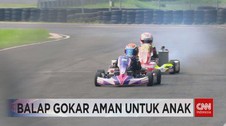 VIDEO: Inovasi Bagi Regenerasi Pembalap Pemula Gokar
