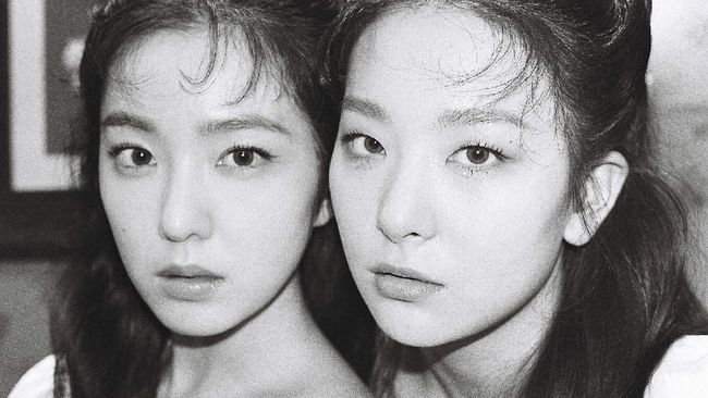 Irene & Seulgi Red Velvet Irene dan Seulgi Red Velvet
