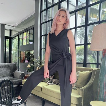 Tak Hanya Idap Takikardia, Jessica Iskandar Juga Idap Penyakit Ini