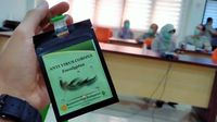 Kalung Eucalyptus Tak Diklaim Antivirus, Kok Tulisannya Anti Virus Corona?