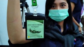 Kalung Antivirus Kementan Dianggap Jamu, Belum Diuji Klinis