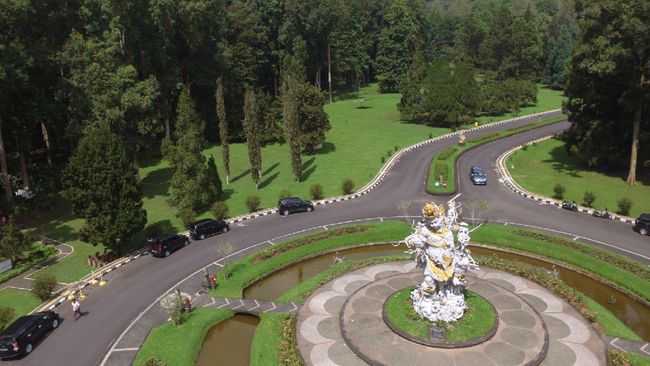 Kebun Raya 'Eka Karya' Bali kembali dibuka, menyusul pembukaan Kebun Raya Bogor dan Kebun Raya Cibodas sebelumnya.