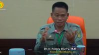 Kementan Tegaskan Kalung Eucalyptus Tidak Diklaim Antivirus!