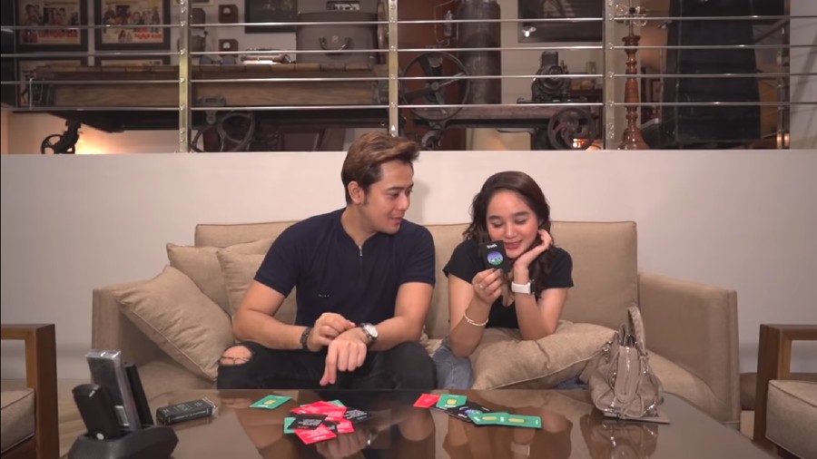 Kriss Hatta dan Hana Hanifah
