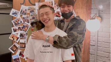 img-title Pelukan Hangat Lee Min Ho untuk Woo Do Hwan yang Siap Wajib Militer