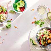 Lezat Sekaligus Sehat, Ini Ide Makan Siang Untuk Para Vegan!