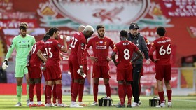 Jadwal Liga Inggris Kamis Dini Hari: Brighton vs Liverpool
