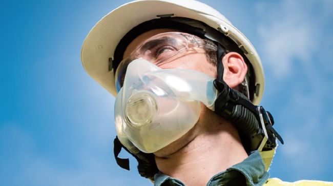 Fakta Teknologi Masker Respirator Istri KSAD Andika