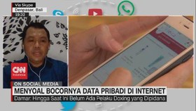 VIDEO: Menyoal Bocornya Data Pribadi di Internet