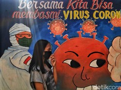 Corona 7 Februari di RI Tembus 26.121, Jakarta Sumbang 12.682