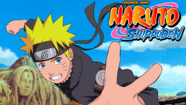 Anime Here Naruto