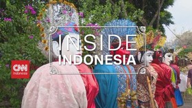 VIDEO: Pergeseran Panggung Ondel Ondel - Inside Indonesia