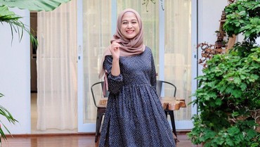 Selamat, Nina Zatulini Melahirkan Anak Ketiga