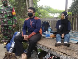 Cerita Pendaki Asal Surabaya yang Dikabarkan Hilang di Gunung Penanggungan