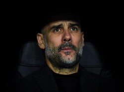 Puk.. puk.. puk.. Pep Guardiola