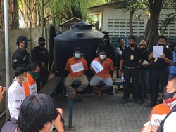 Perintah John Kei ke Anak Buah soal Penyerangan: Ambil Nus Kei Ketemu Bu!