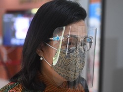 Resesi di Depan Mata, Sri Mulyani: Jangan Menyerah!
