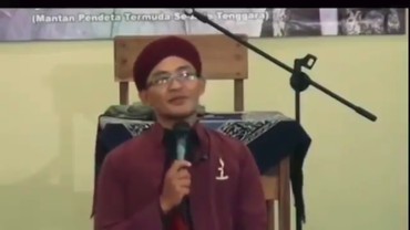 Pria Mualaf Palsu Ngaku Pernah ke Surga Vs Viral Nama Dita Levi Rania