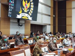 Pemerintah Targetkan UU Perlindungan Data Pribadi Rampung November 2020