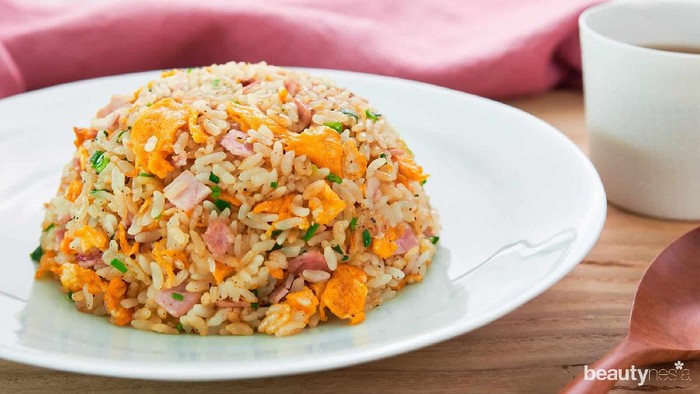  Resep  Yakimeshi Nasi  Goreng  Khas Jepang yang Gurih  dan  Lezat 