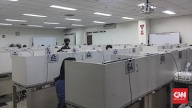 Pendaftaran UTBK SBMPTN Dibuka Hari Ini