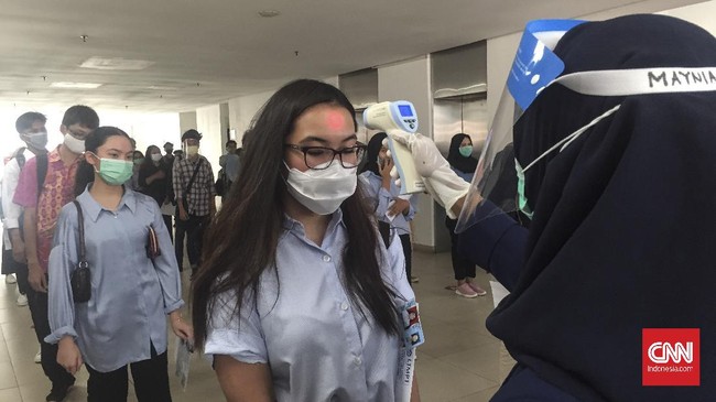 Hasil SBMPTN sudah bisa dilihat pada 14 Agustus 2020 atau dimajukan dari jadwal sebelumnya pada 20 Agustus.