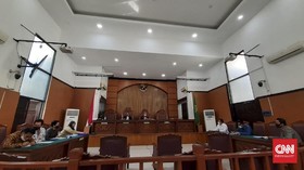 KPK Mangkir, Praperadilan SP3 Kasus BLBI Ditunda Dua Pekan