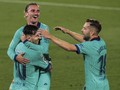 Jordi Alba Ingin Ikut Messi ke PSG