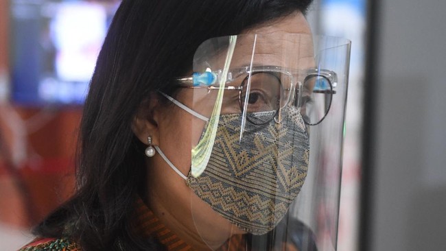 Menteri Keuangan Sri Mulyani mengaku mengalokasikan dana sebesar Rp10 triliun sebagai pinjaman pemulihan ekonomi untuk pemda.