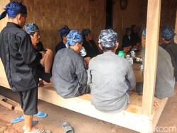 Lembaga Adat Baduy Bantah Beri Mandat, Heru Cs Angkat Bicara