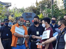 Berkas Rampung, John Kei Cs Siap Disidangkan