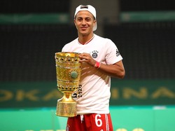 Thiago Dikaitkan ke Liverpool, Klopp Bilang Begini