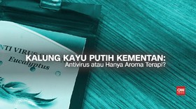 VIDEO: Polemik Kalung Antivirus Penangkal Corona Kementan